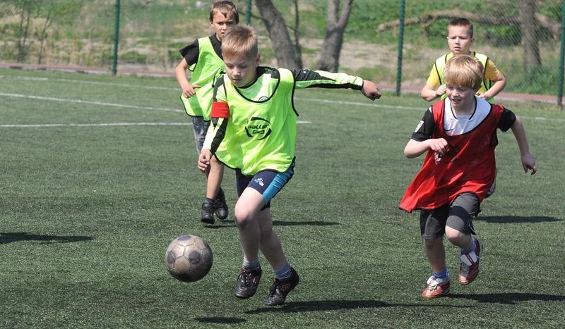 Dzikie drużyny w Czersku grają od 15 lat (GALERIA)