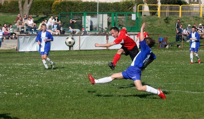 Wysokie zwycięstwo Ułanów. Kornowscy ? Borowiak 3:0 (ZDJĘCIA)