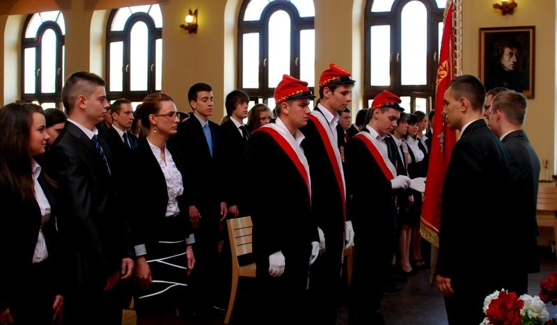 Koniec roku w Liceum Ogólnokształcącym im. Filomatów Chojnickich (GALERIA)