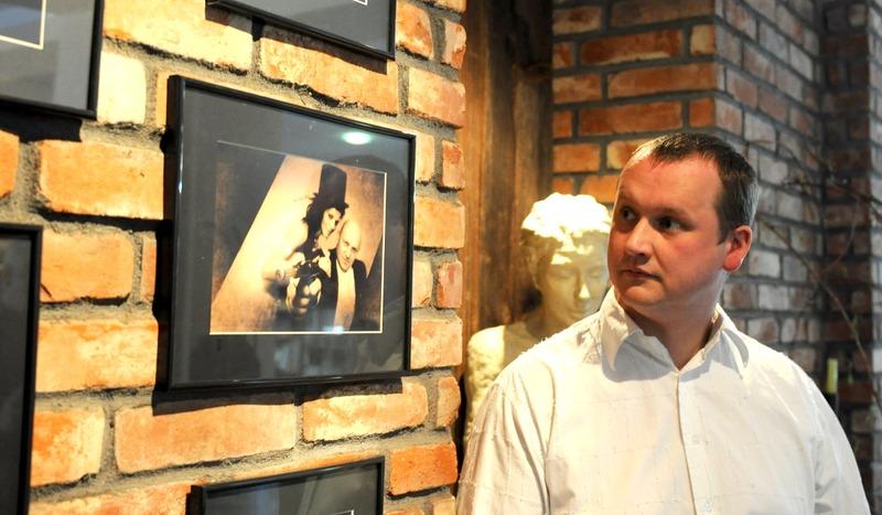 Wystawa Ariela Berndta w Małej Galerii Fotografii