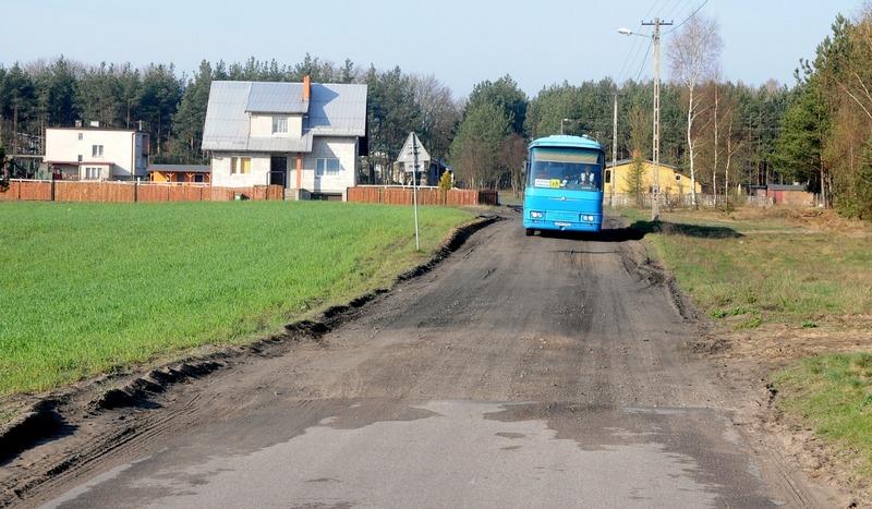 Przedłużą Łukowską w Czersku