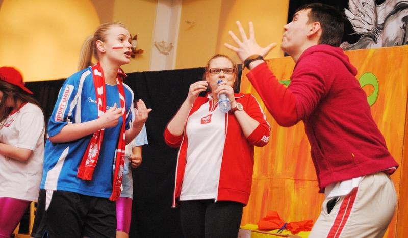Kwietniowe zmagania z poezją i prozą (GALERIA)