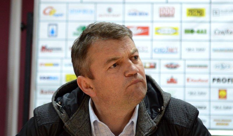 Mirosław Hajdo i Janusz Niedźwiedź o meczu Chojniczanka-Jarota