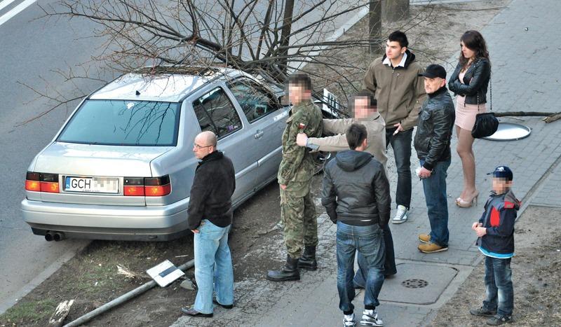 Tacy kierowcy niosą śmierć