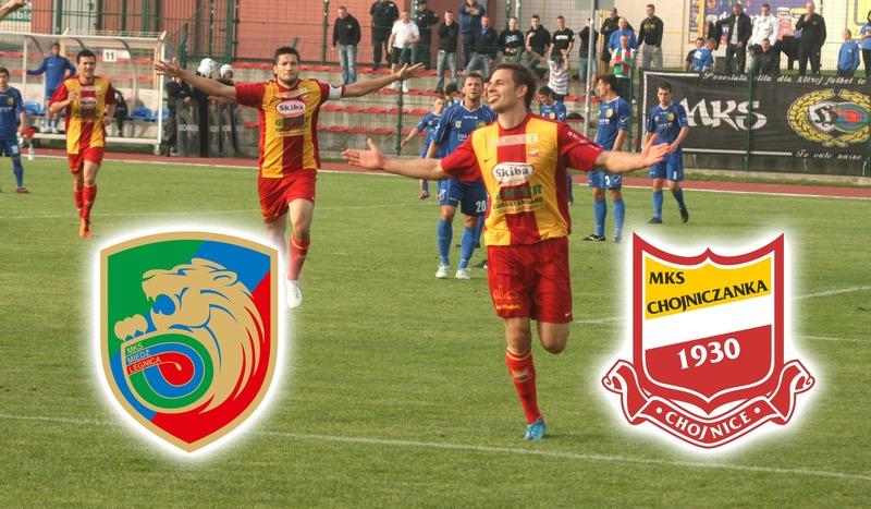 Miedź Legnica - Chojniczanka (NA ŻYWO)
