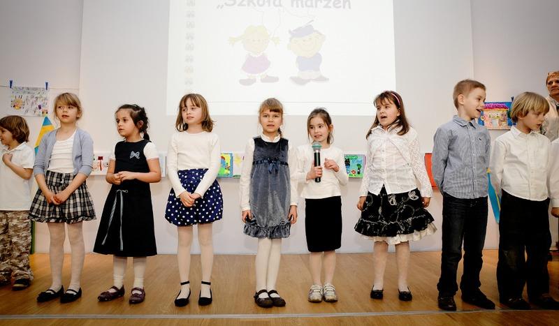 Szkoła marzeń oczami przedszkolaków i gimnazjalistów (GALERIA)
