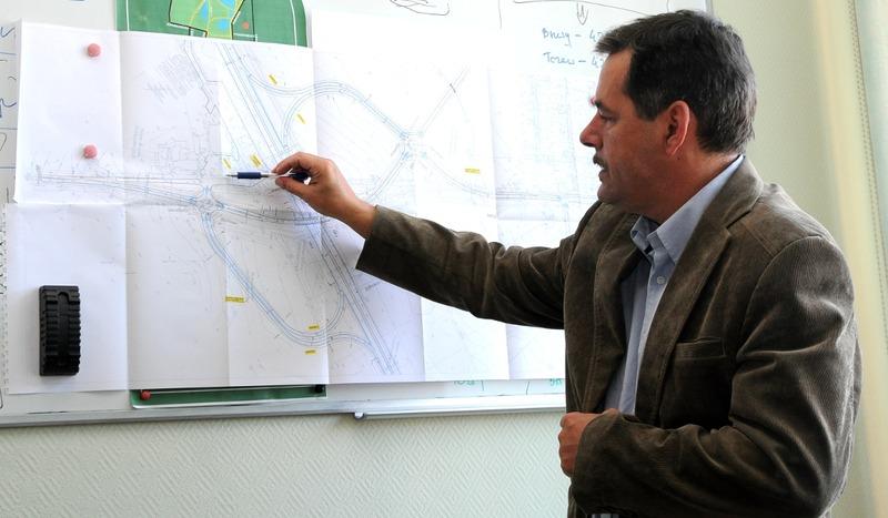 Burmistrz znalazł sposób na węzeł Nieżychowice