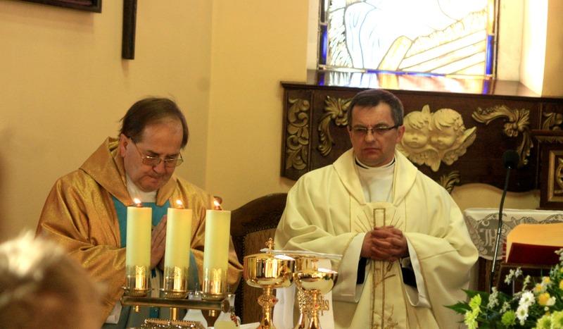 Ojciec Tadeusz Rydzyk w Krojantach