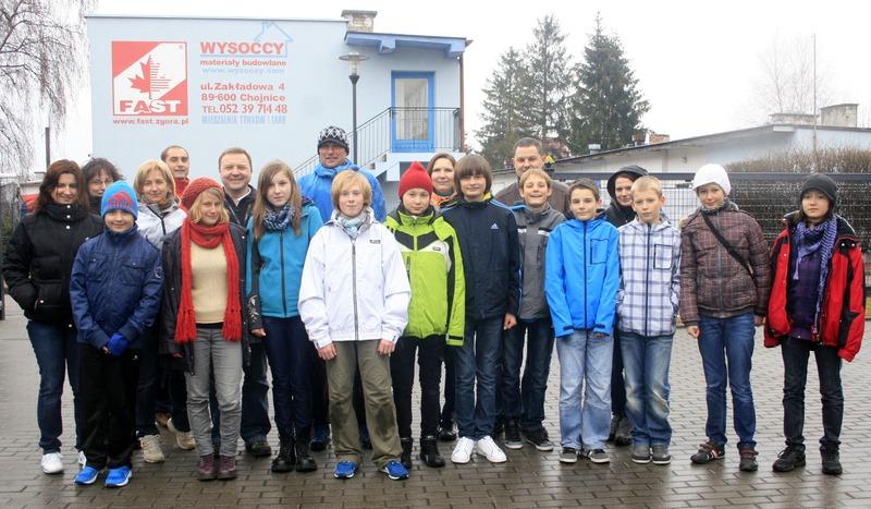 ChKŻ Chojnice jedzie do Włoch
