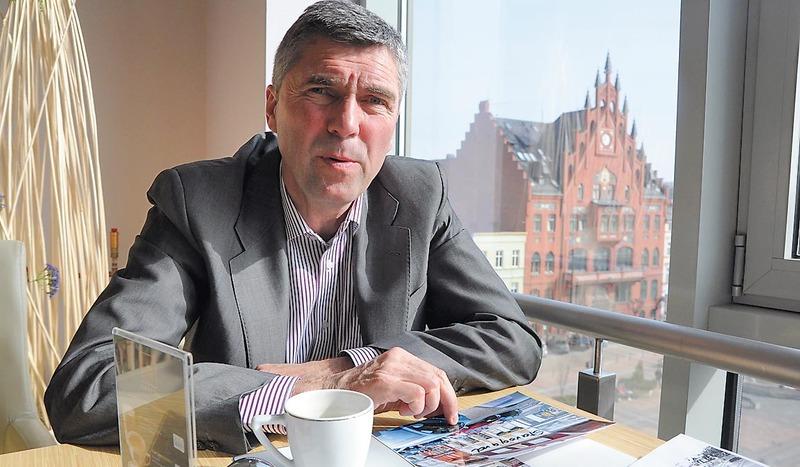 Na rynek trzeba patrzeć Liberalnie