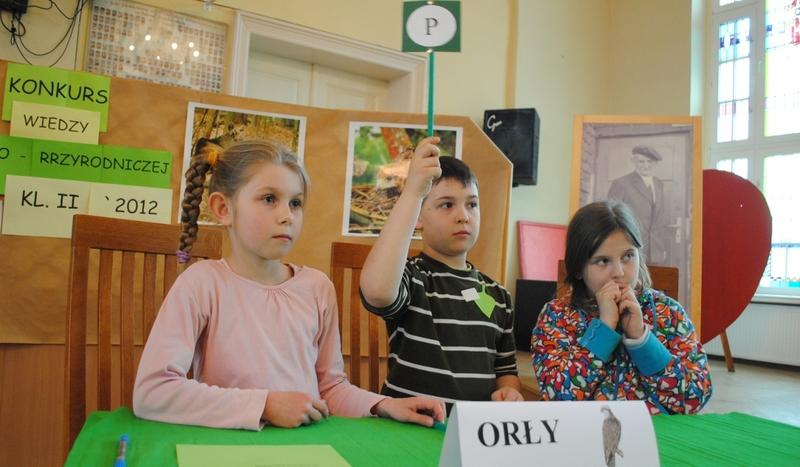 Dużo wiedzą o przyrodzie (FOTO)