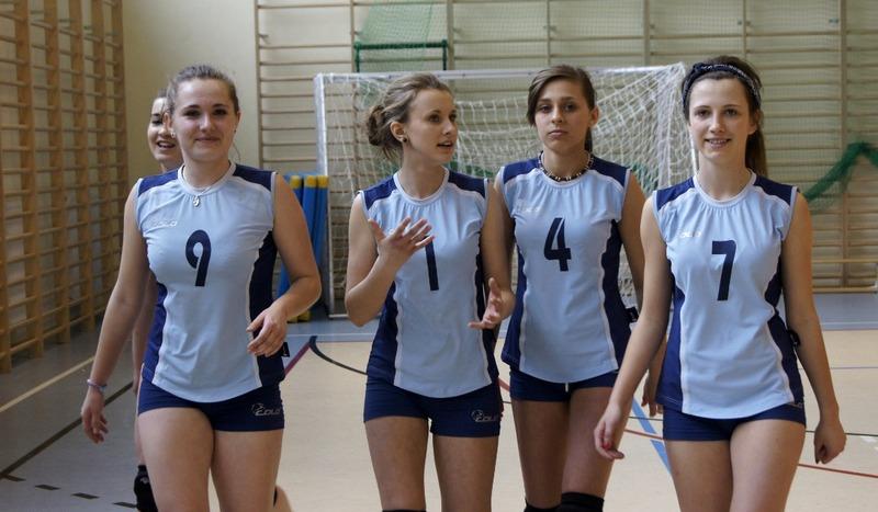 Kolejny sukces siatkarek z 