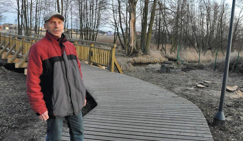 Uporali się z bobrami, teraz kolej na wandali