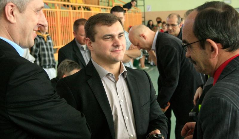 Leszek Blanik gościł w Chojnicach