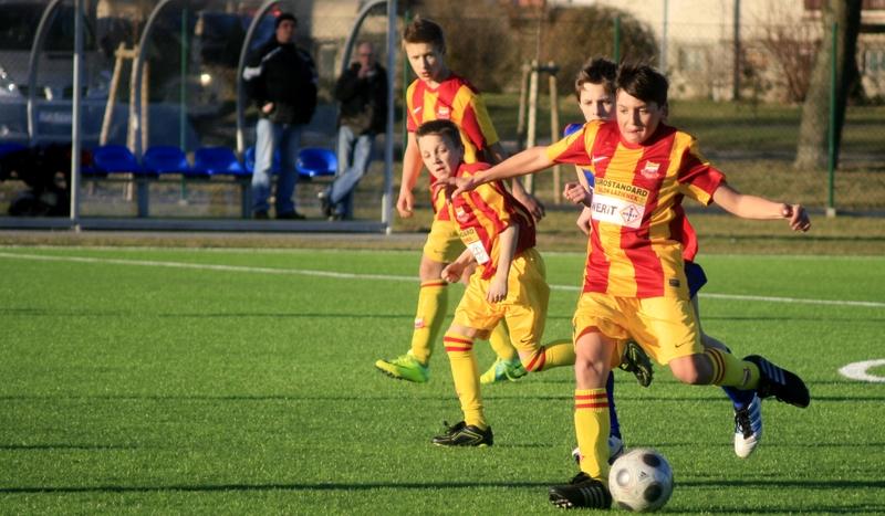 Porażka z Żukowem w Pomorskiej Lidze Juniorów (FOTO)