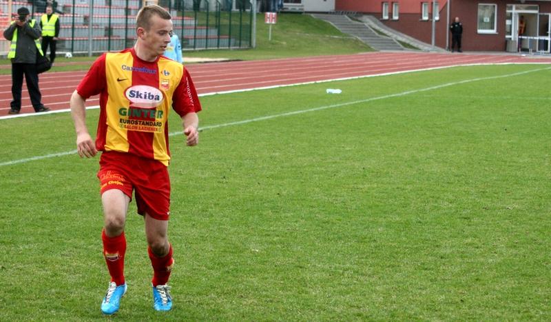 Chojniczanka - GKS Tychy NA ŻYWO