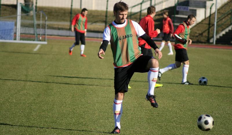 Ostatni trening przed Tychami. Znamy kadrę (FOTO)