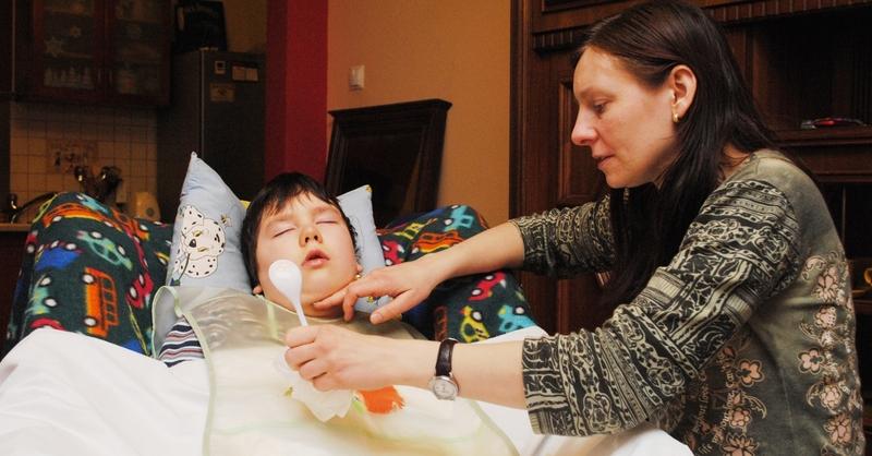 Potrzebne pieniądze dla Kacpra Skórskiego