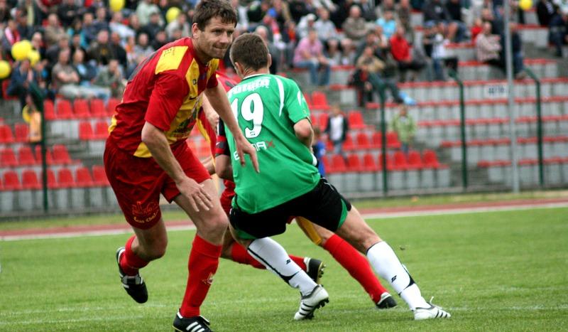 Zmazać plamę po Rakowie. W sobotę Chojniczanka ? GKS Tychy