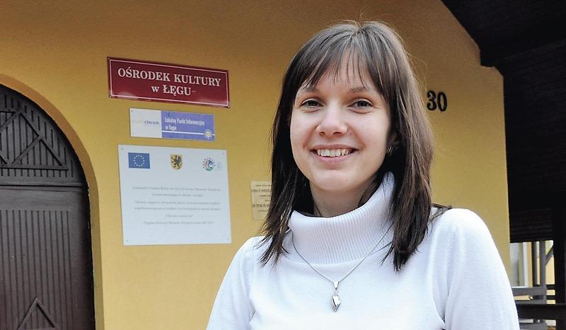 Nowa kierownik z głową pełną pomysłów