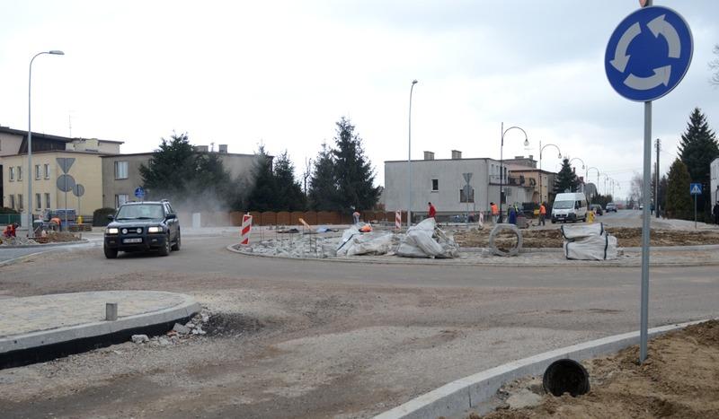 Zobacz, jak idą prace na 14 Lutego