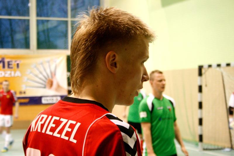 Kolejne powołanie dla Tomasza Kriezela