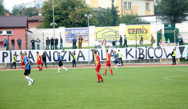 Decyzja ostateczna - GKS Tychy w Chojnicach bez wsparcia