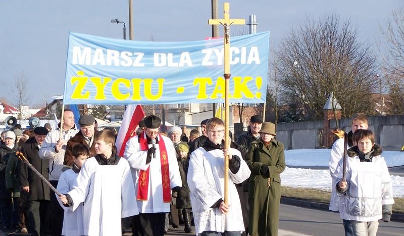 Marsz dla życia