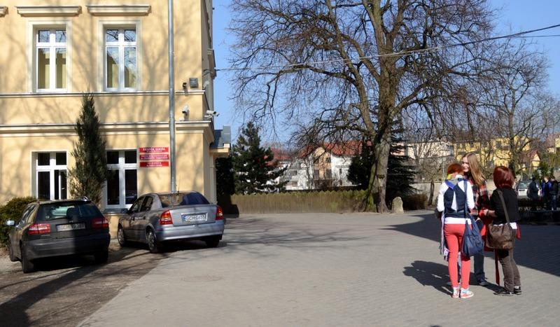Drzwi otwarte przy Nowym Mieście
