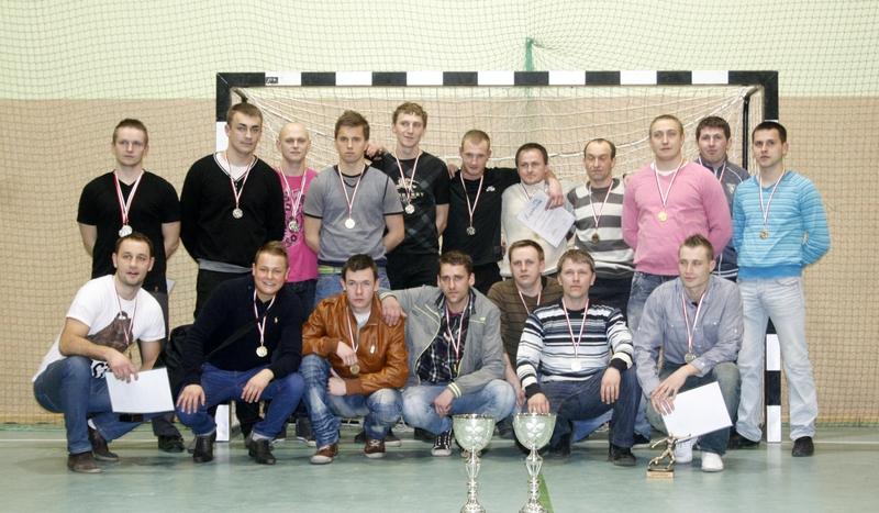 Rozdano puchary i medale. Marbruk przypieczętował zwycięstwo (FOTO)