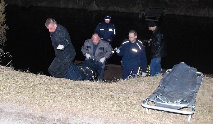 Tragiczna niedziela. Utonęło dwóch mężczyzn