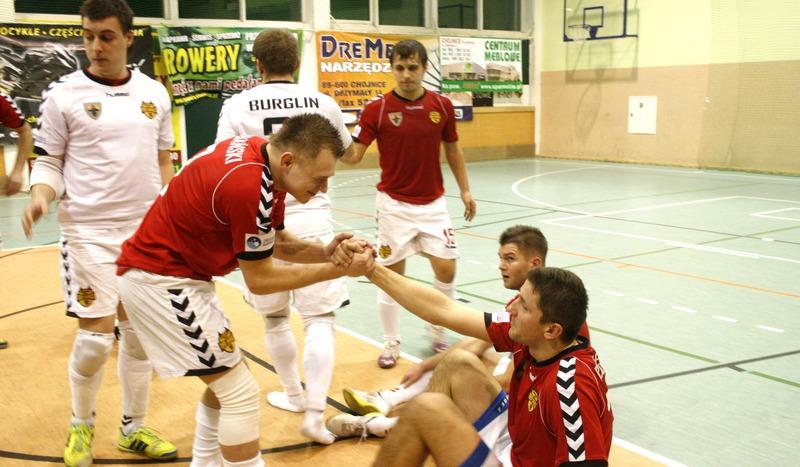 Remis w Polkowicach. TPH ? Red Devils 2:2