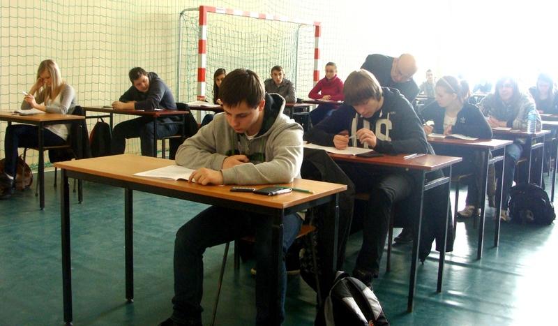 Testowali swoją wiedzę