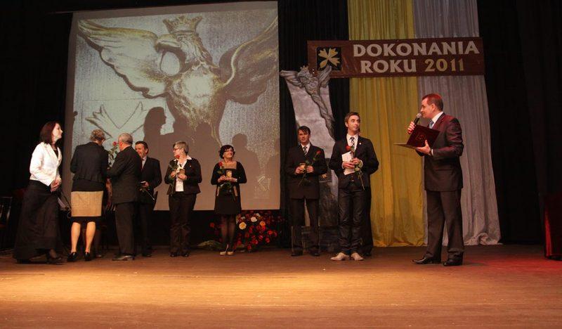 Gala Dokonania Roku (TAK RELACJONOWALIŚMY NA ŻYWO)