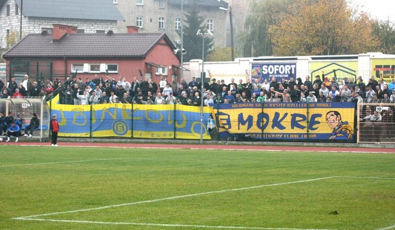 Kibic Elany stanie przed chojnickim sądem
