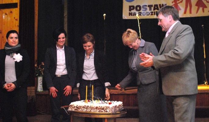 Czerska poradnia świętowała 10 ? lecie działalności