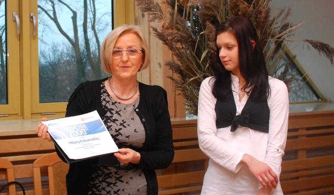 Z nagrody najbardziej ucieszą się dzieci