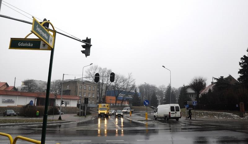 Nie warto przejeżdżać na czerwonym
