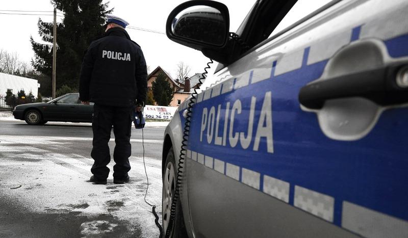 W mieście jechał 130 kilometrów na godzinę