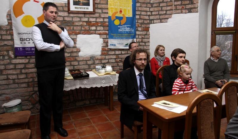 Co wyszperał w zakurzonych książkach?