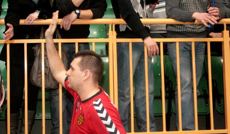 Bez złudzeń. Gatta ? Red Devils 4:1
