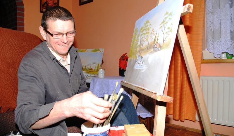 Wystawa w Chacie Kaszubskiej