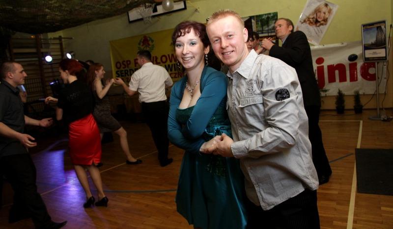 Strażacki bal w Pawłowie (AKTUALIZACJA, FOTO)