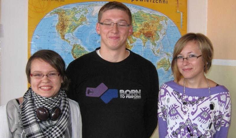 Czy w Chojnicach są rekiny?