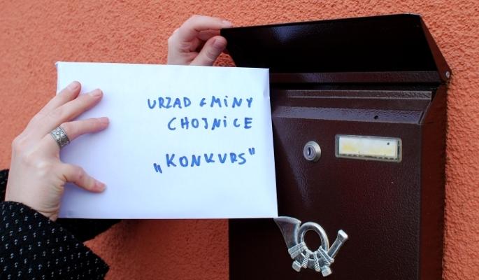 Urząd gminy zasypany nazwami galerii