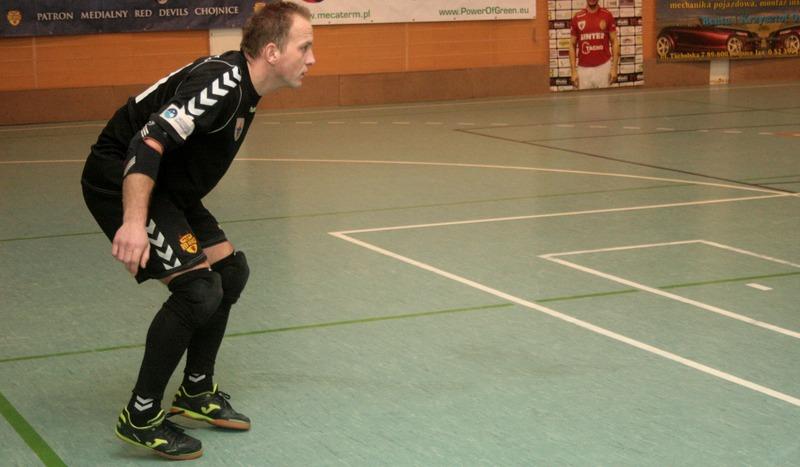 Remis nikogo nie urządził. Red Devils ? Clearex 1:1