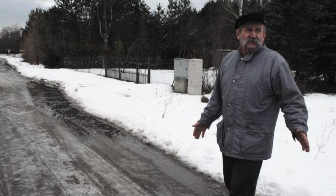 Bez latarki ani rusz