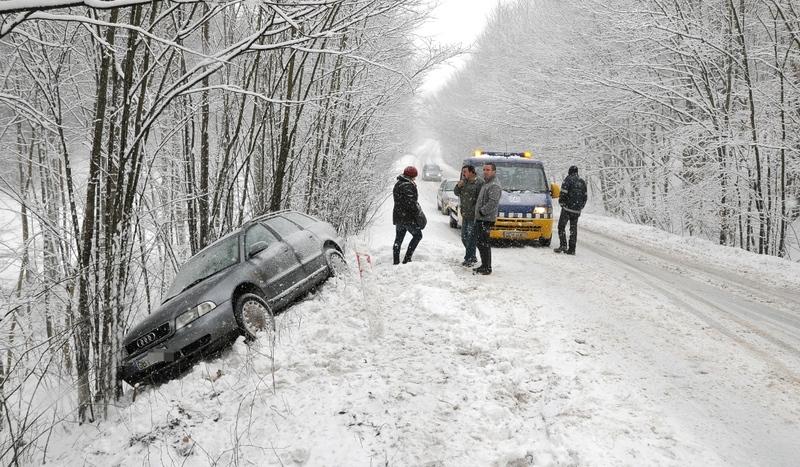 Kolejne zdarzenie na drodze do Bytowa