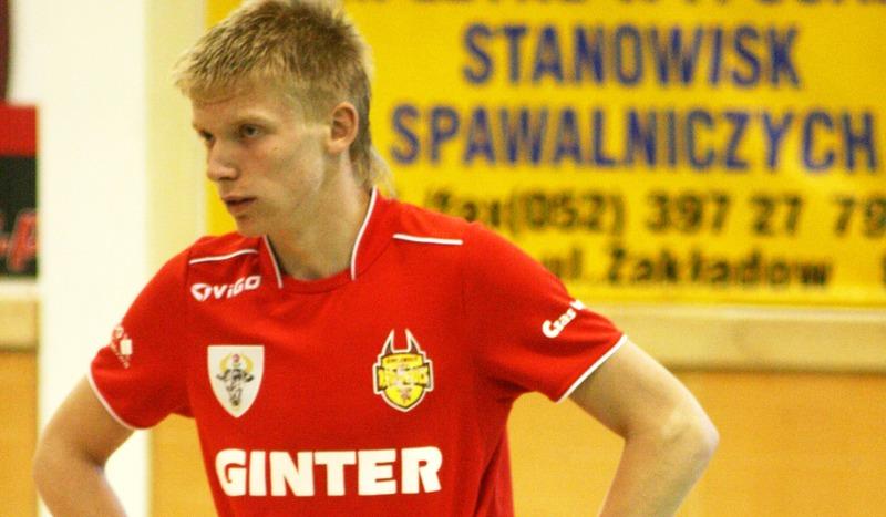 Kriezel powołany do młodzieżówki