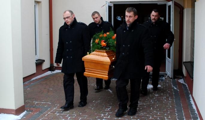 Henryk Cherek odszedł na wieczny spoczynek